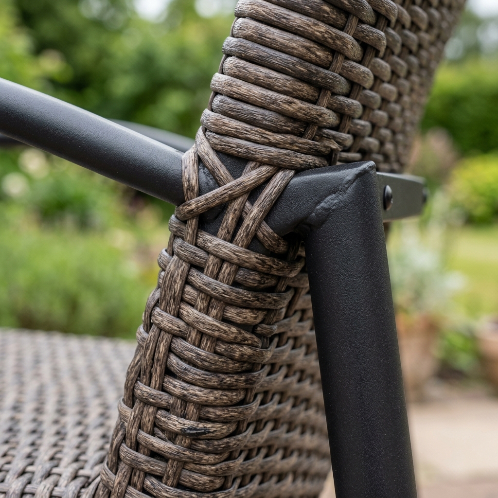 Wicker texture